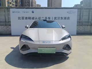 BYD Seal 2025 купить из Китая, цена 4 758 000 ₽ — Suifenhe Auto