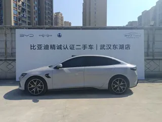 BYD Seal 2025 купить из Китая, цена 4 758 000 ₽ — Suifenhe Auto