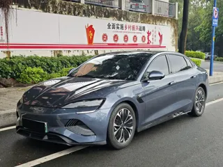 BYD Seal 2024 купить из Китая, цена 2 690 000 ₽ — Suifenhe Auto