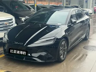 BYD Seal 2022 купить из Китая, цена 3 618 000 ₽ — Suifenhe Auto