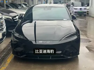 BYD Seal 2022 купить из Китая, цена 3 618 000 ₽ — Suifenhe Auto