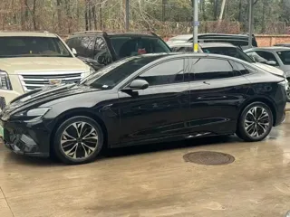 BYD Seal 2022 купить из Китая, цена 3 618 000 ₽ — Suifenhe Auto