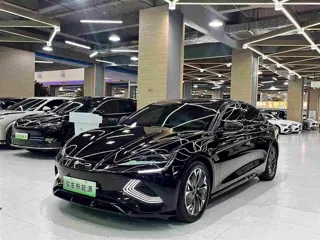 BYD Seal 2023 купить из Китая, цена 3 546 000 ₽ — Suifenhe Auto