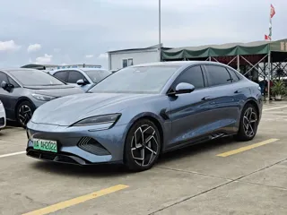 BYD Seal 2023 купить из Китая, цена 4 299 000 ₽ — Suifenhe Auto