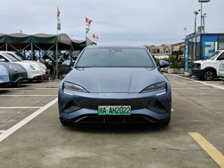 BYD Seal 2023 купить из Китая, цена 4 299 000 ₽ — Suifenhe Auto
