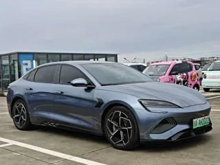 BYD Seal 2023 купить из Китая, цена 4 299 000 ₽ — Suifenhe Auto