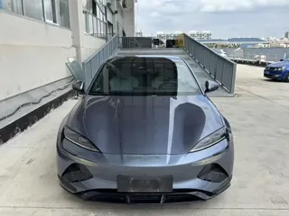 BYD Seal 2023 купить из Китая, цена 4 680 000 ₽ — Suifenhe Auto
