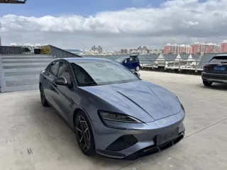 BYD Seal 2023 купить из Китая, цена 4 680 000 ₽ — Suifenhe Auto