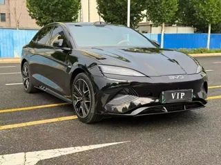 BYD Seal 2024 купить из Китая, цена 3 722 000 ₽ — Suifenhe Auto