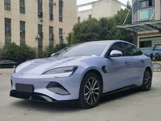 BYD Seal 2024 купить из Китая, цена 3 404 000 ₽ — Suifenhe Auto