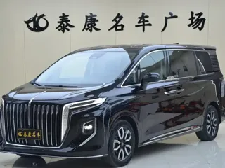 Hongqi HQ9 2024 купить из Китая, цена 4 862 000 ₽ — Suifenhe Auto