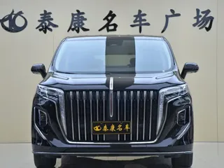 Hongqi HQ9 2024 купить из Китая, цена 4 862 000 ₽ — Suifenhe Auto