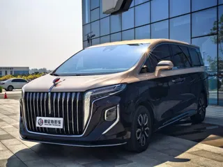 Hongqi HQ9 2024 купить из Китая, цена 4 992 000 ₽ — Suifenhe Auto