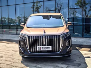 Hongqi HQ9 2024 купить из Китая, цена 4 992 000 ₽ — Suifenhe Auto
