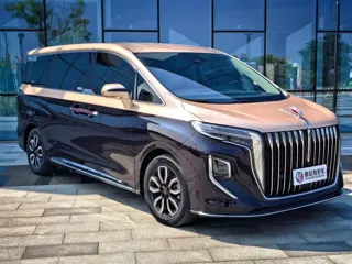 Hongqi HQ9 2024 купить из Китая, цена 4 992 000 ₽ — Suifenhe Auto