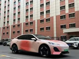 Deepal SL03 2023 купить из Китая, цена 3 468 000 ₽ — Suifenhe Auto