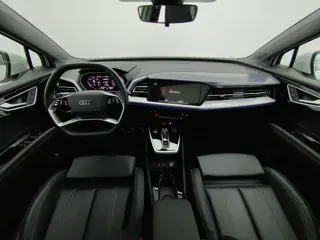 Audi Q4 e-tron 2024 купить из Китая, цена 3 386 000 ₽ — Suifenhe Auto
