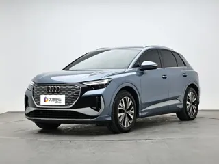 Audi Q4 e-tron 2024 купить из Китая, цена 3 816 000 ₽ — Suifenhe Auto