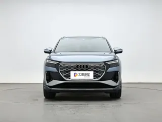 Audi Q4 e-tron 2024 купить из Китая, цена 3 816 000 ₽ — Suifenhe Auto
