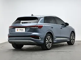 Audi Q4 e-tron 2024 купить из Китая, цена 3 816 000 ₽ — Suifenhe Auto