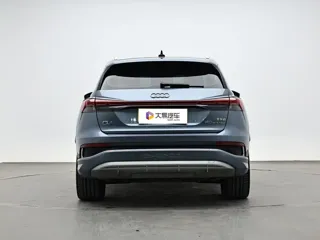 Audi Q4 e-tron 2024 купить из Китая, цена 3 816 000 ₽ — Suifenhe Auto
