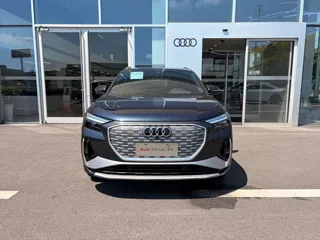 Audi Q4 e-tron 2024 купить из Китая, цена 3 967 000 ₽ — Suifenhe Auto