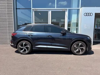 Audi Q4 e-tron 2024 купить из Китая, цена 3 967 000 ₽ — Suifenhe Auto
