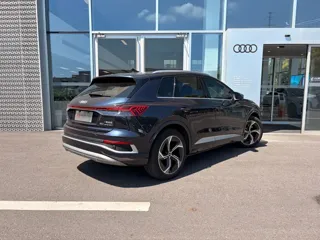 Audi Q4 e-tron 2024 купить из Китая, цена 3 967 000 ₽ — Suifenhe Auto