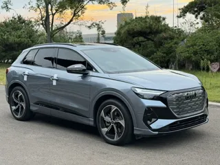 Audi Q4 e-tron 2024 купить из Китая, цена 4 685 000 ₽ — Suifenhe Auto