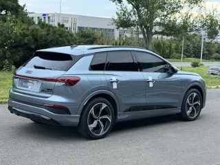 Audi Q4 e-tron 2024 купить из Китая, цена 4 685 000 ₽ — Suifenhe Auto