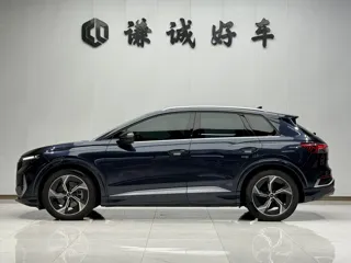 Audi Q4 e-tron 2024 купить из Китая, цена 3 985 000 ₽ — Suifenhe Auto