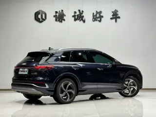 Audi Q4 e-tron 2024 купить из Китая, цена 3 985 000 ₽ — Suifenhe Auto
