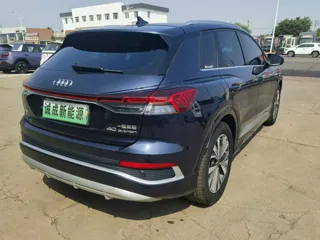 Audi Q4 e-tron 2024 купить из Китая, цена 3 694 000 ₽ — Suifenhe Auto