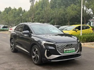 Audi Q4 e-tron 2023 купить из Китая, цена 4 220 000 ₽ — Suifenhe Auto