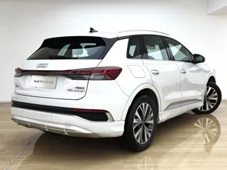 Audi Q4 e-tron 2024 купить из Китая, цена 3 458 000 ₽ — Suifenhe Auto