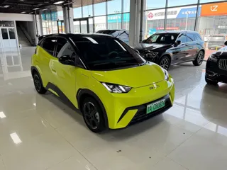 BYD Seagull 2023 купить из Китая, цена 1 238 000 ₽ — Suifenhe Auto