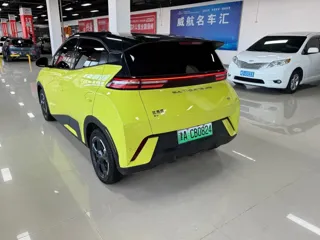 BYD Seagull 2023 купить из Китая, цена 1 238 000 ₽ — Suifenhe Auto