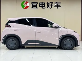 BYD Seagull 2025 купить из Китая, цена 1 419 000 ₽ — Suifenhe Auto