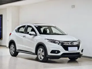 Honda HR-V 2021 купить из Китая, цена 1 306 000 ₽ — Suifenhe Auto