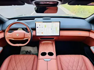 Deepal S07 2023 купить из Китая, цена 3 105 000 ₽ — Suifenhe Auto