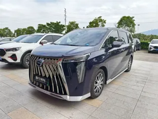 GAC Trumpchi E9 2024 купить из Китая, цена 5 149 000 ₽ — Suifenhe Auto