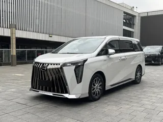 GAC Trumpchi E9 2024 купить из Китая, цена 5 360 000 ₽ — Suifenhe Auto