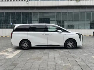 GAC Trumpchi E9 2024 купить из Китая, цена 5 360 000 ₽ — Suifenhe Auto