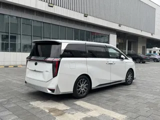 GAC Trumpchi E9 2024 купить из Китая, цена 5 360 000 ₽ — Suifenhe Auto