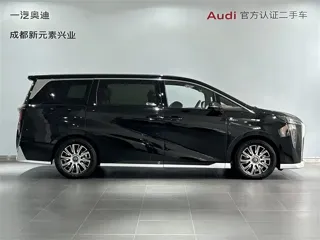 GAC Trumpchi E9 2026 купить из Китая, цена 5 686 000 ₽ — Suifenhe Auto