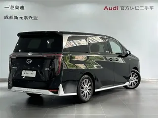 GAC Trumpchi E9 2026 купить из Китая, цена 5 686 000 ₽ — Suifenhe Auto
