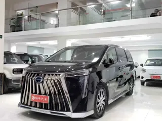 GAC Trumpchi E9 2025 купить из Китая, цена 5 897 000 ₽ — Suifenhe Auto