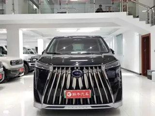 GAC Trumpchi E9 2025 купить из Китая, цена 5 897 000 ₽ — Suifenhe Auto