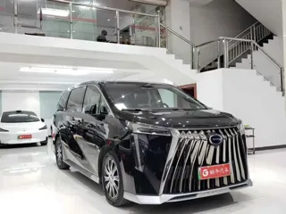 GAC Trumpchi E9 2025 купить из Китая, цена 5 897 000 ₽ — Suifenhe Auto