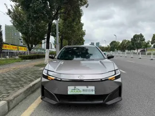 Toyota bZ3 2023